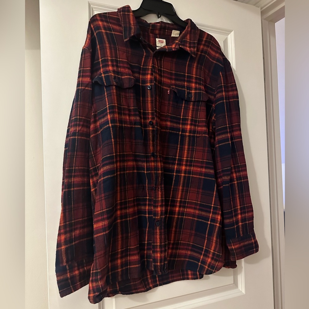 Men’s Levi’s Classic Worker Overshirt